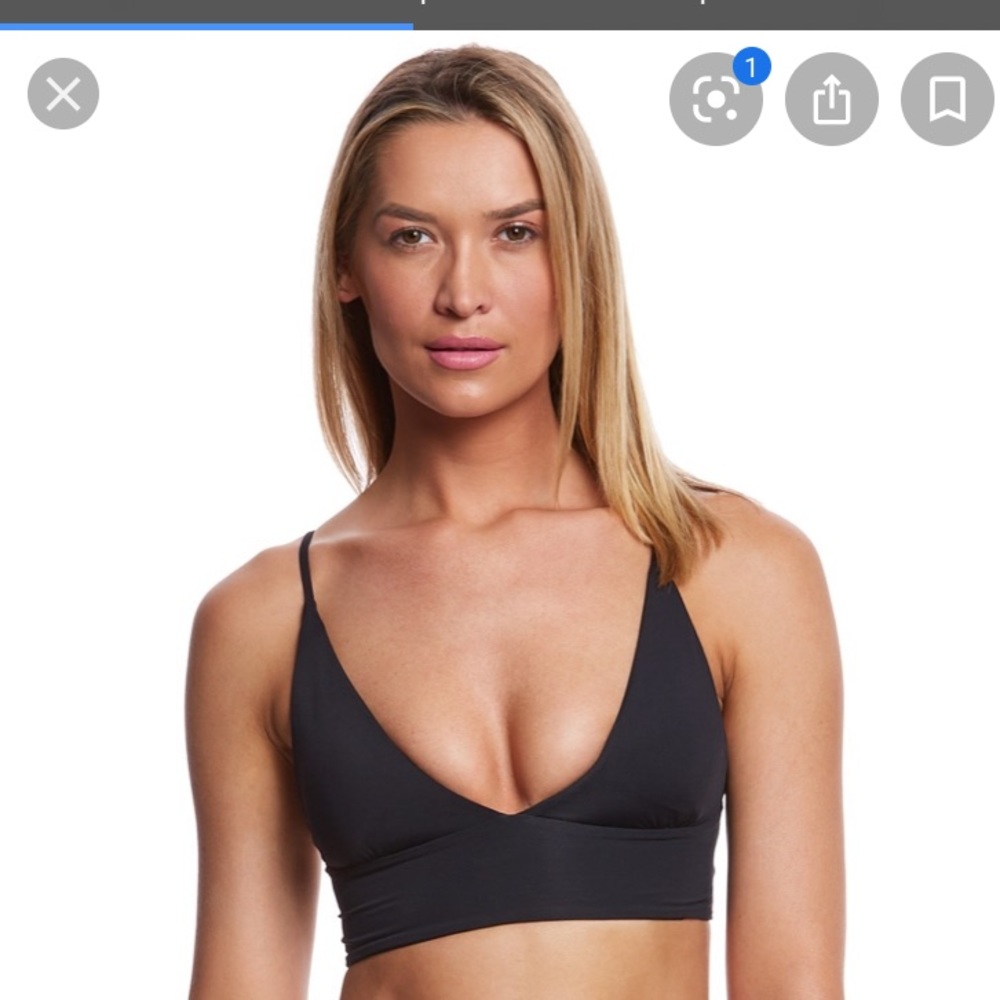L*space Olivia bikini top...pls see the last pix